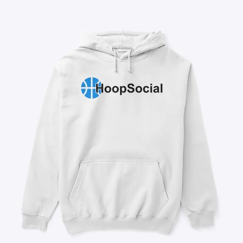 HoopSocial Pullover Hoodie