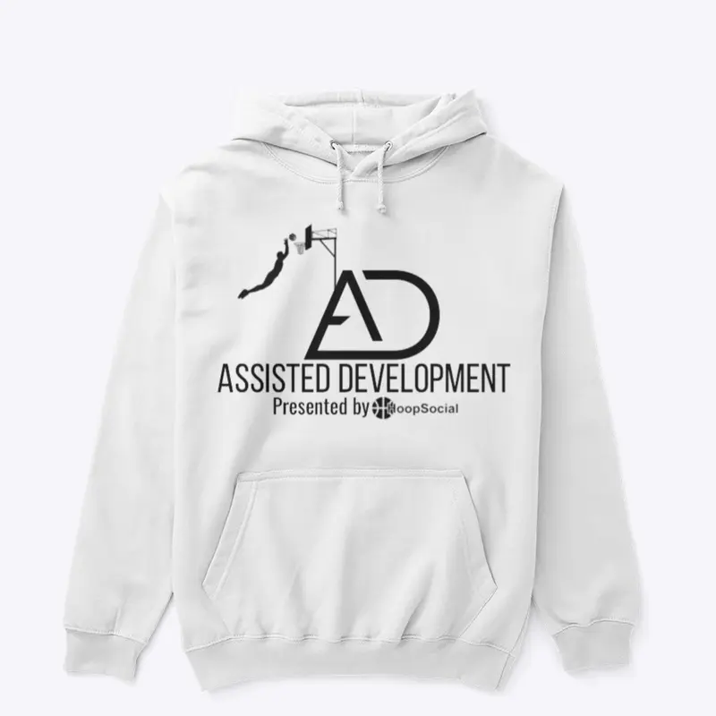 Assisted Development Podcast Hoodie